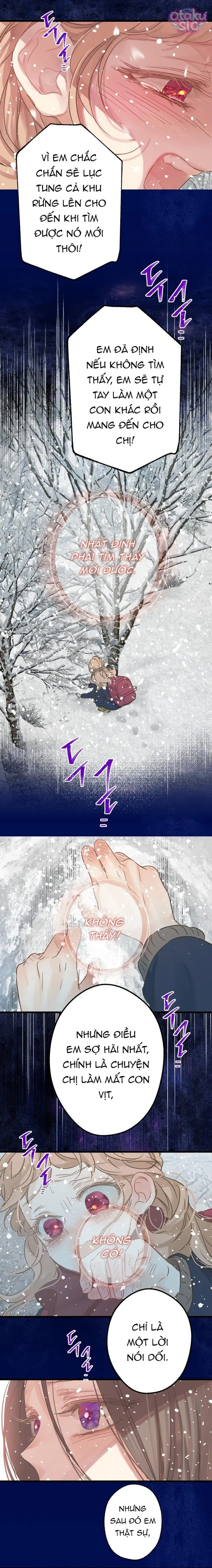 Ẩn Sau Cách Rừng - Chap 6 - Trang 49