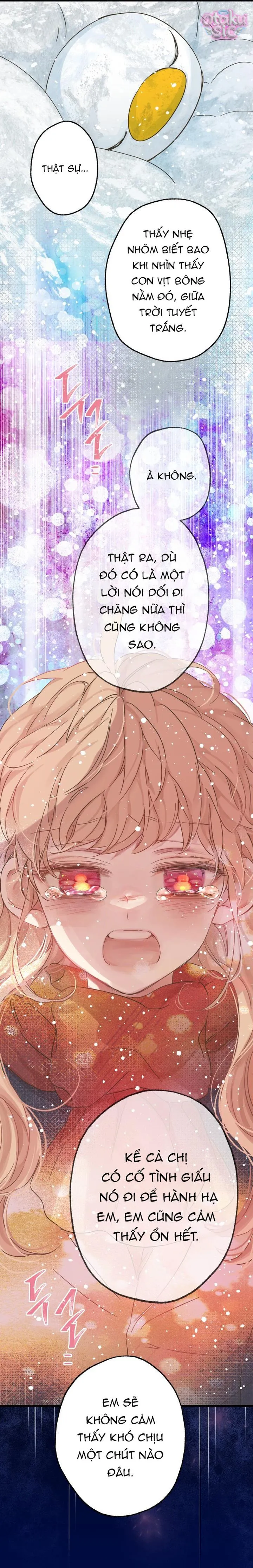 Ẩn Sau Cách Rừng - Chap 6 - Trang 50