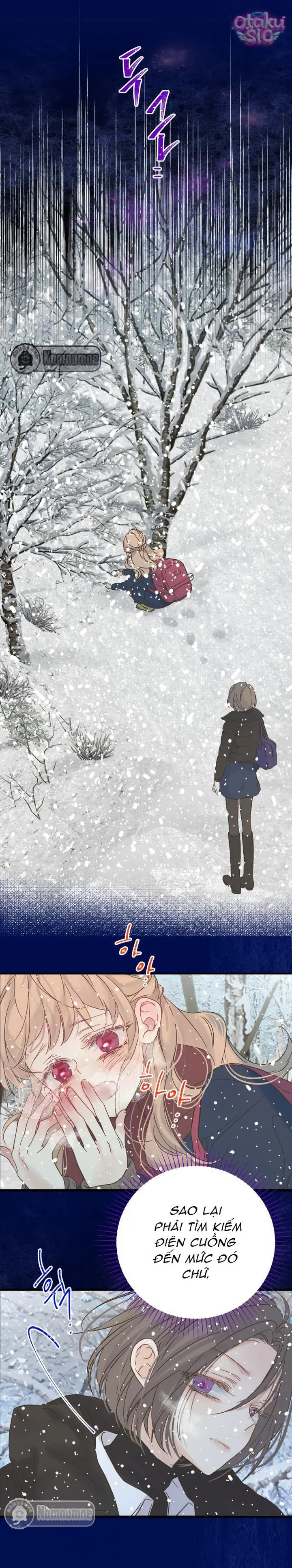 Ẩn Sau Cách Rừng - Chap 6 - Trang 54