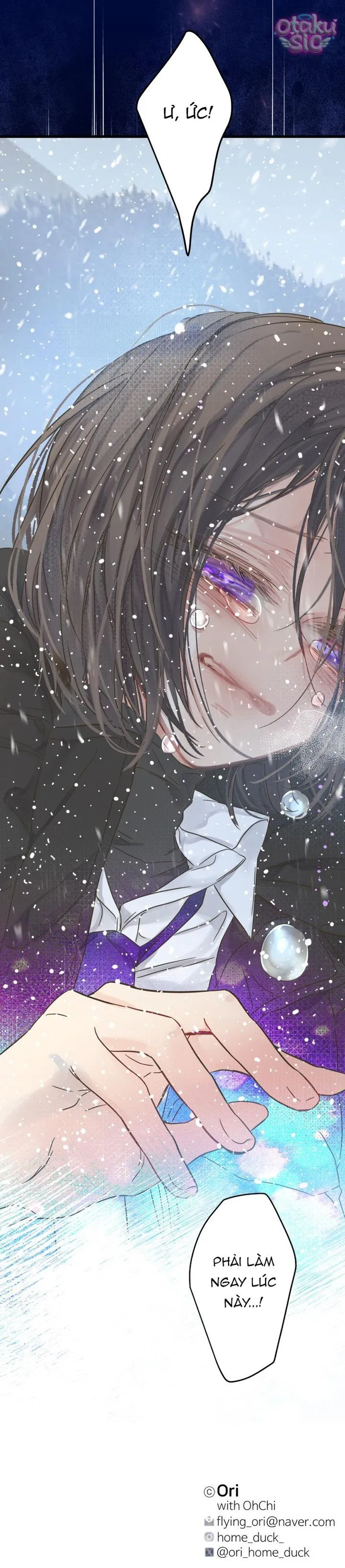 Ẩn Sau Cách Rừng - Chap 6 - Trang 56