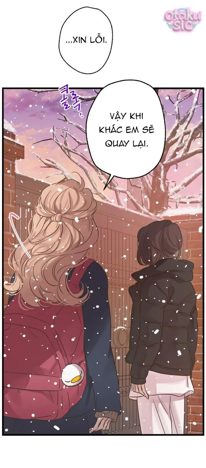 Ẩn Sau Cách Rừng - Chap 6 - Trang 6