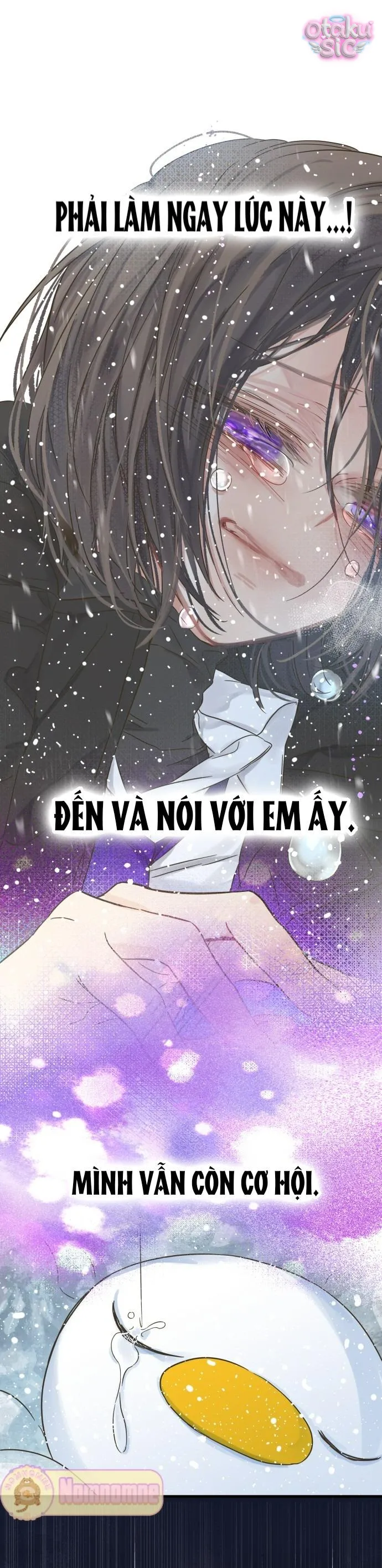 Ẩn Sau Cách Rừng - Chap 7 - Trang 0