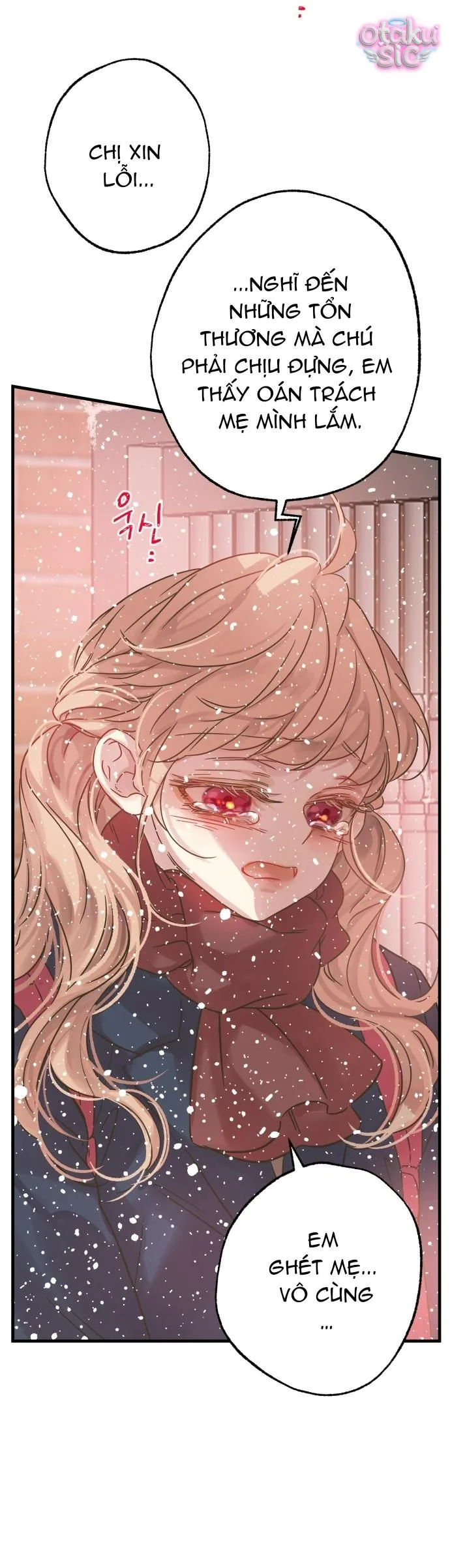 Ẩn Sau Cách Rừng - Chap 7 - Trang 10