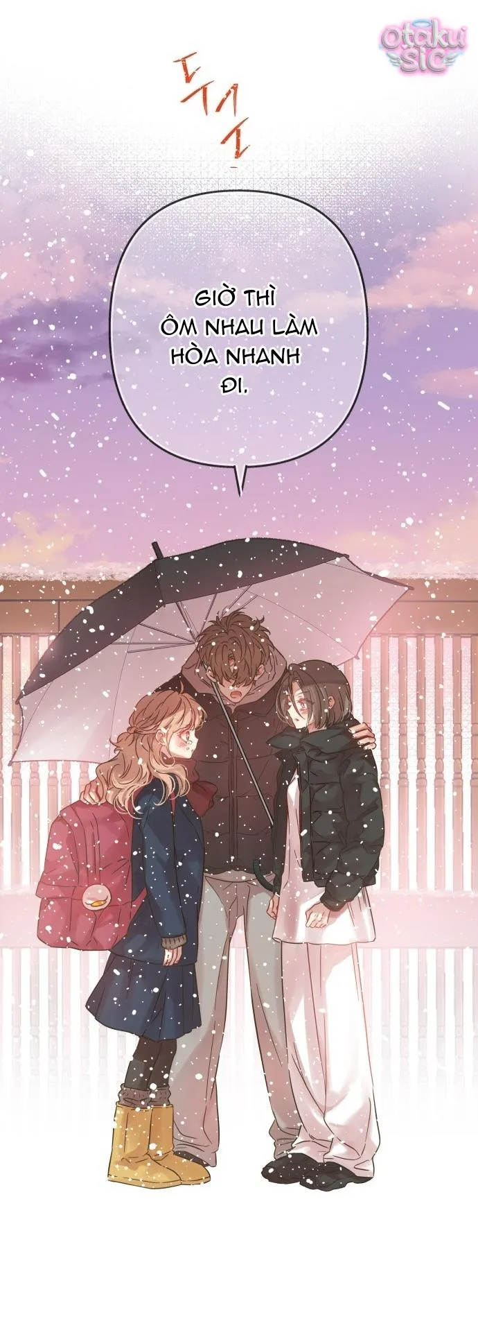 Ẩn Sau Cách Rừng - Chap 7 - Trang 12