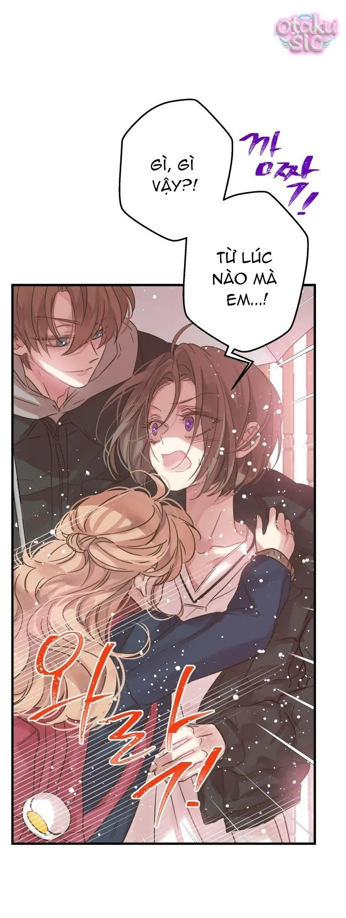Ẩn Sau Cách Rừng - Chap 7 - Trang 13