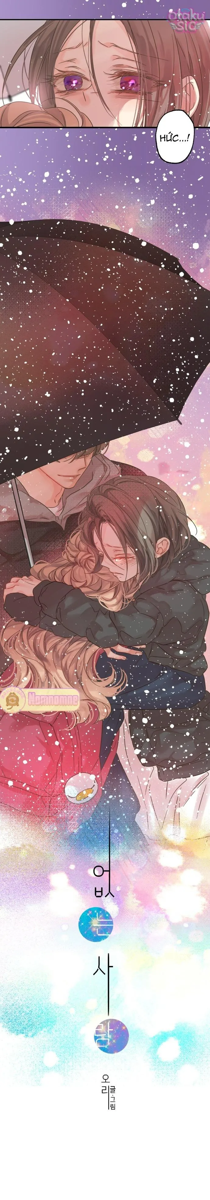 Ẩn Sau Cách Rừng - Chap 7 - Trang 15