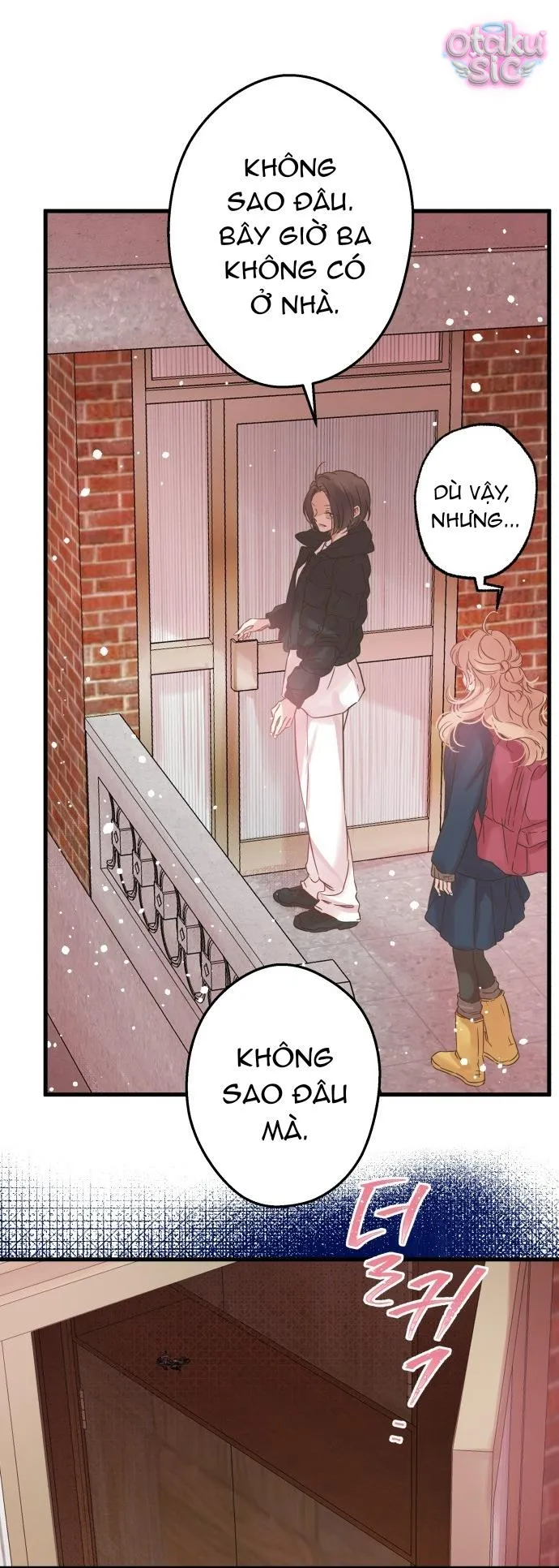 Ẩn Sau Cách Rừng - Chap 7 - Trang 17