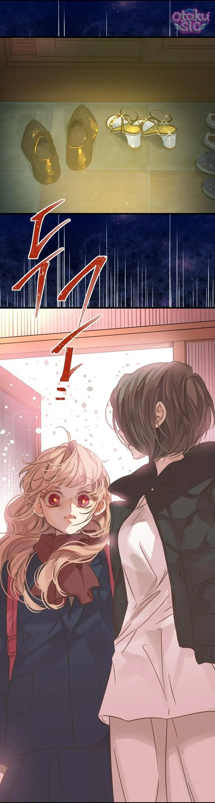 Ẩn Sau Cách Rừng - Chap 7 - Trang 19