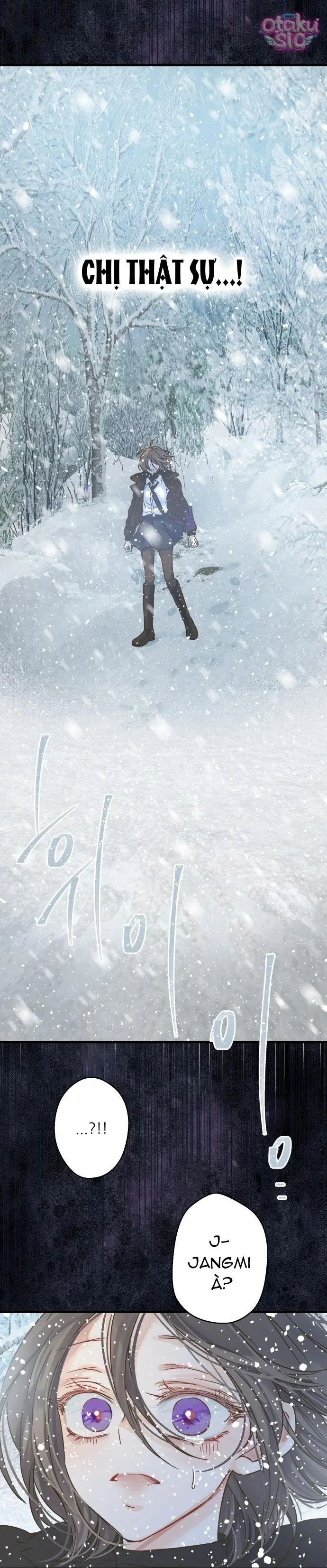 Ẩn Sau Cách Rừng - Chap 7 - Trang 2