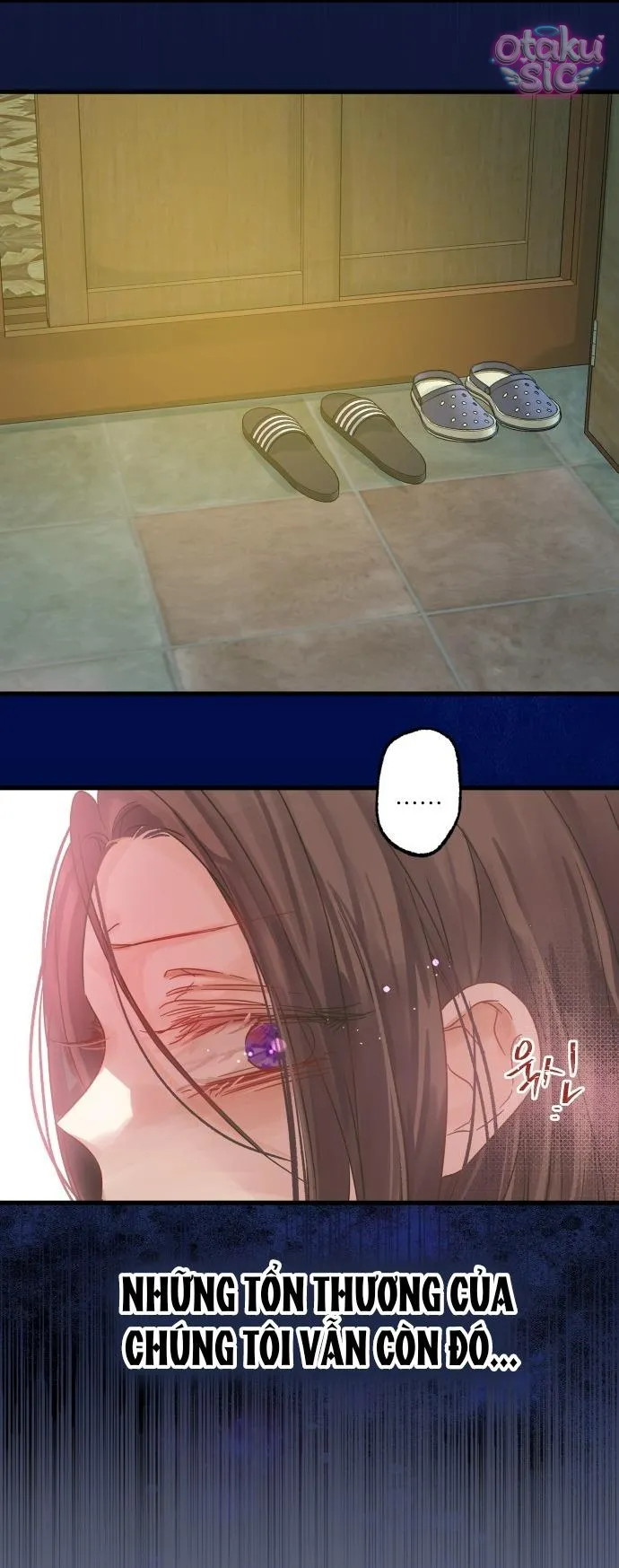 Ẩn Sau Cách Rừng - Chap 7 - Trang 21