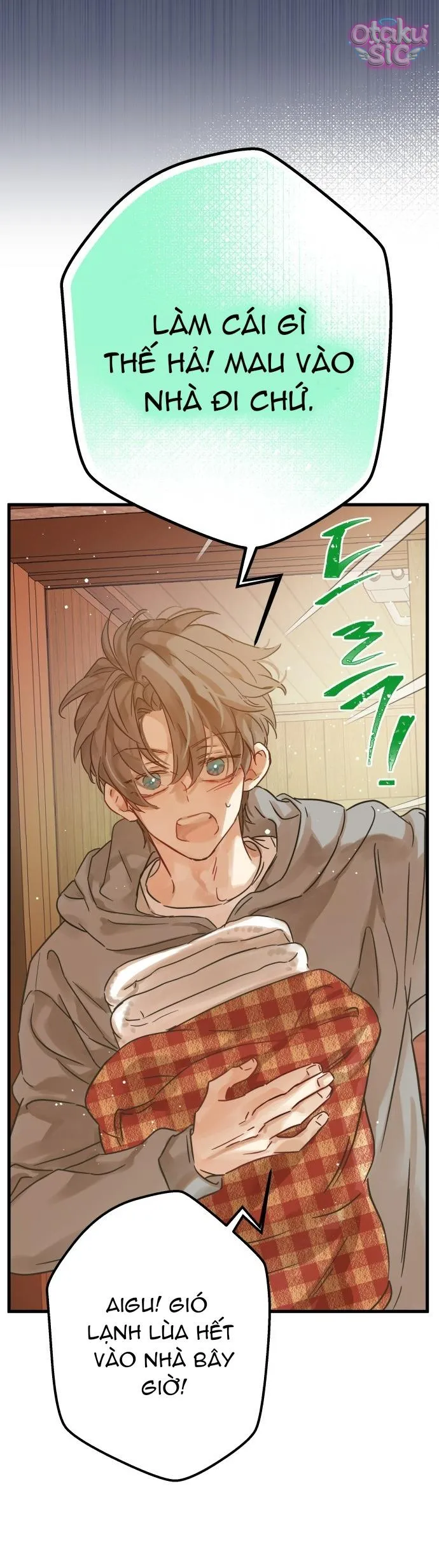 Ẩn Sau Cách Rừng - Chap 7 - Trang 22