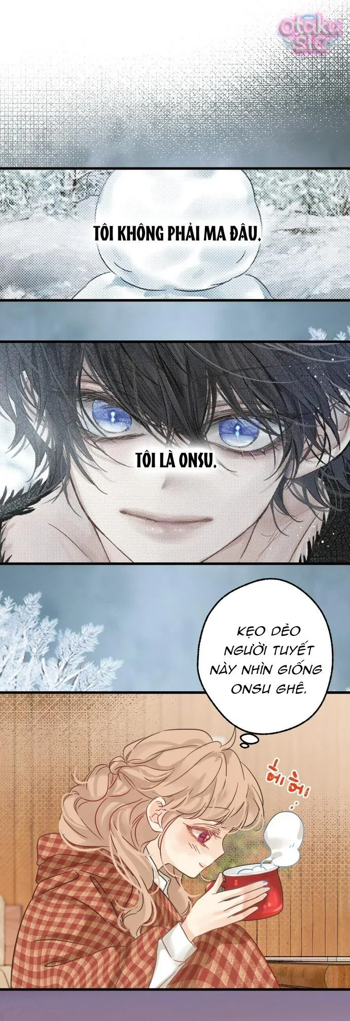 Ẩn Sau Cách Rừng - Chap 7 - Trang 34
