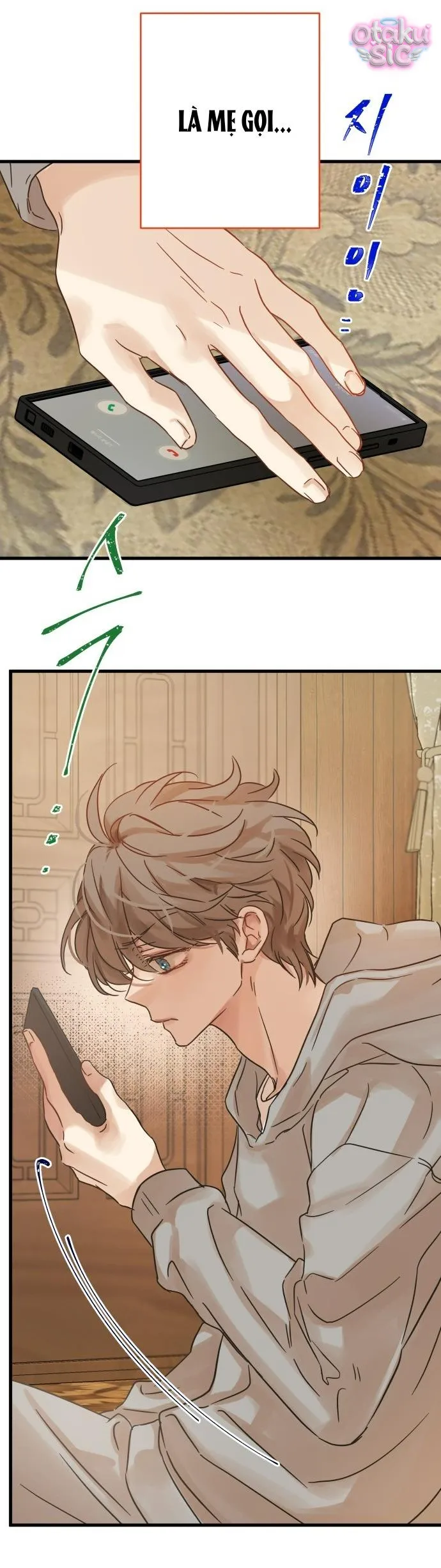 Ẩn Sau Cách Rừng - Chap 7 - Trang 41