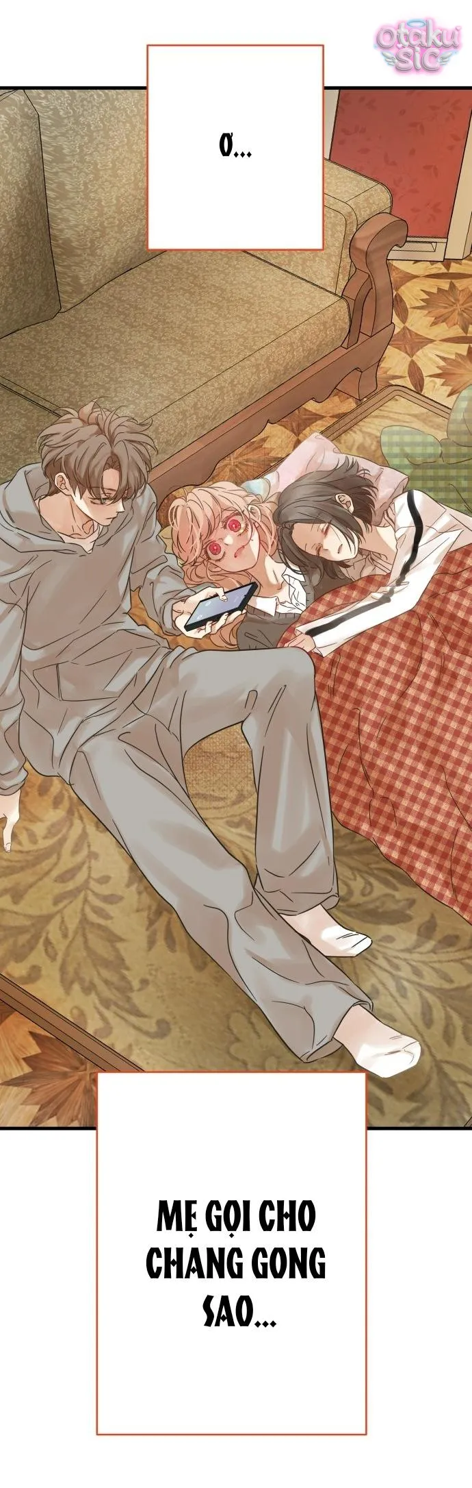 Ẩn Sau Cách Rừng - Chap 7 - Trang 42