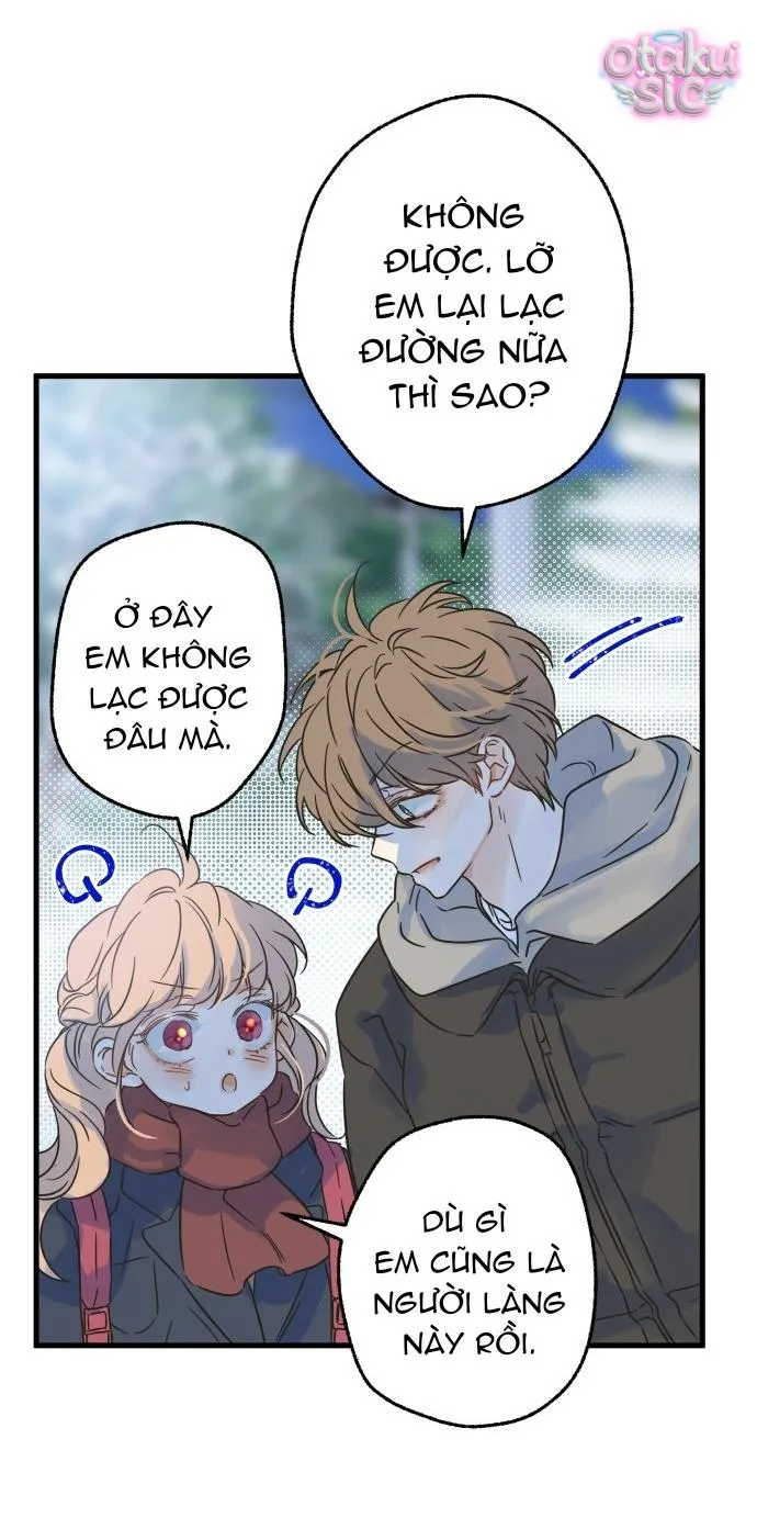 Ẩn Sau Cách Rừng - Chap 7 - Trang 47