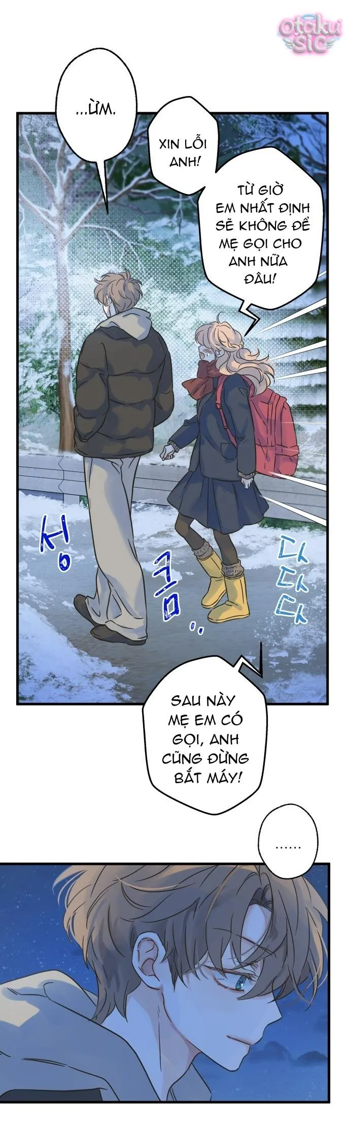 Ẩn Sau Cách Rừng - Chap 7 - Trang 49