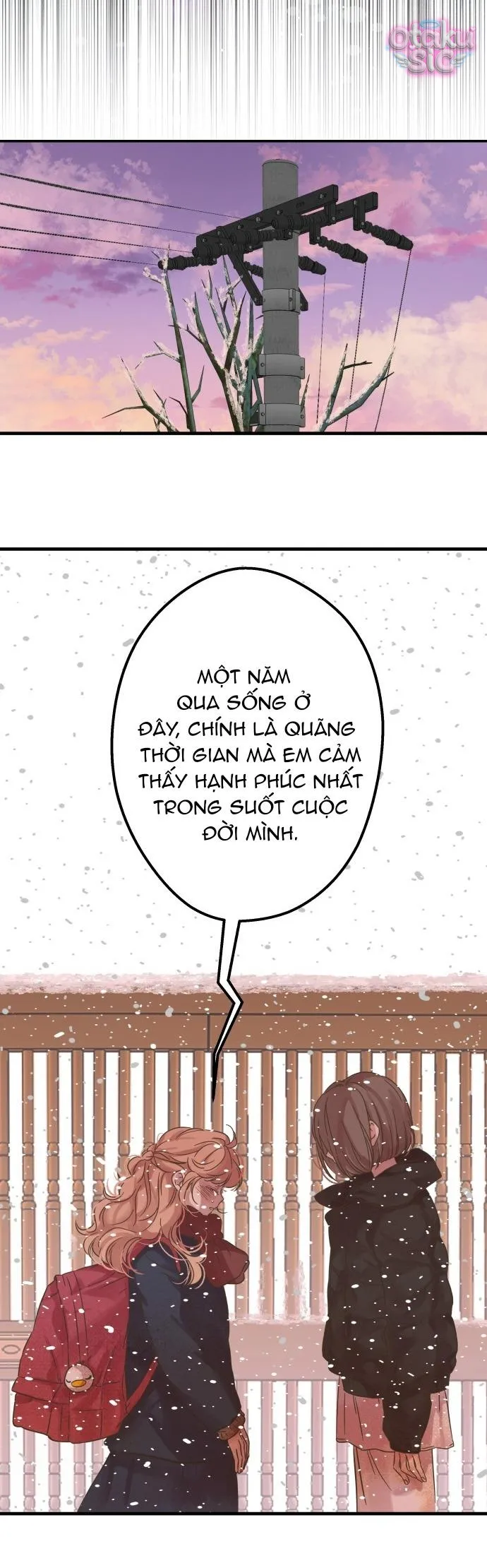 Ẩn Sau Cách Rừng - Chap 7 - Trang 5