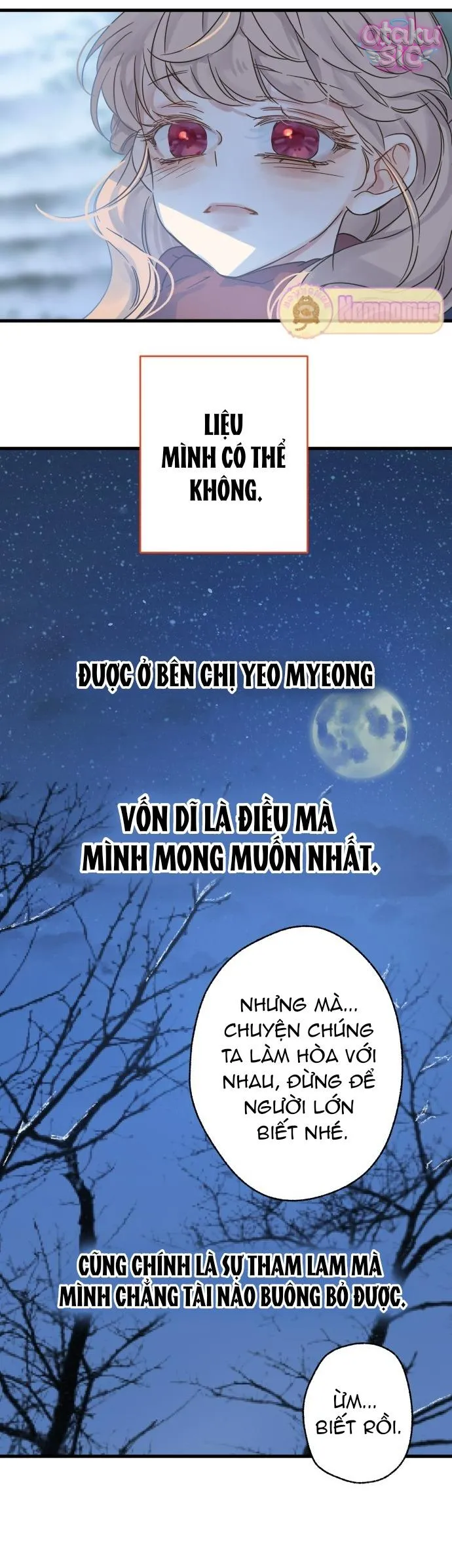 Ẩn Sau Cách Rừng - Chap 7 - Trang 51