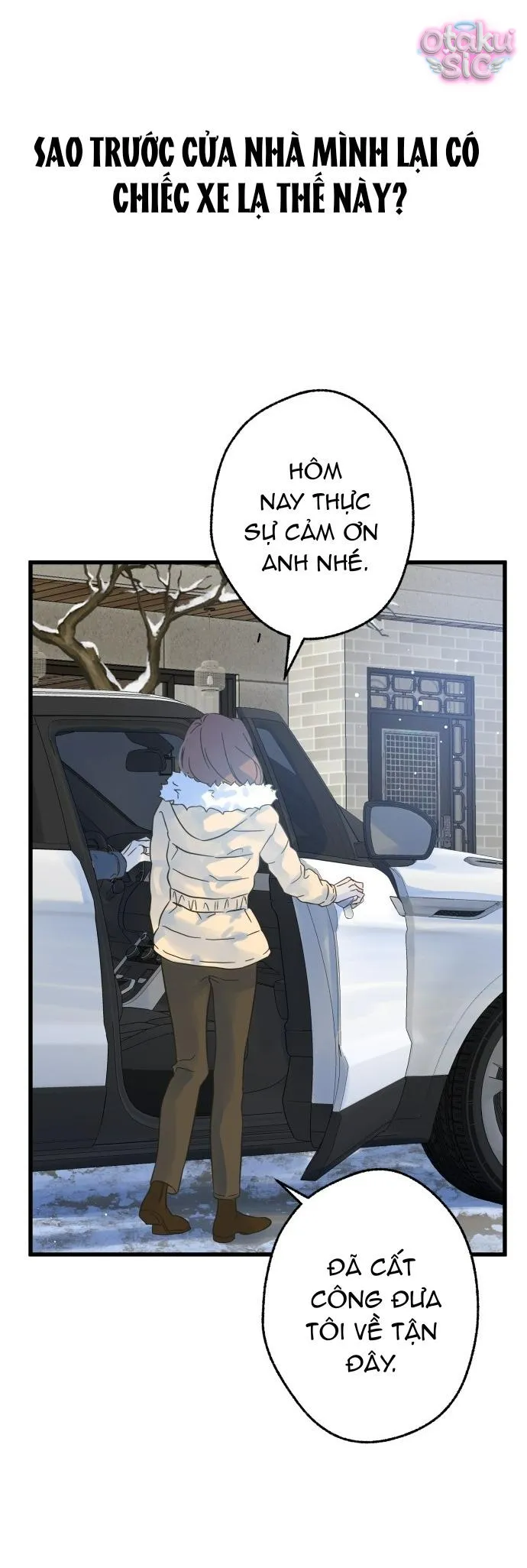 Ẩn Sau Cách Rừng - Chap 7 - Trang 67