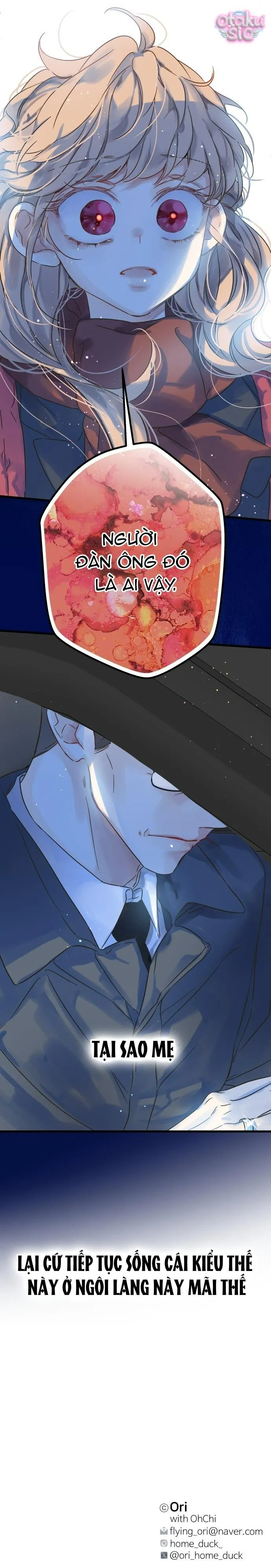 Ẩn Sau Cách Rừng - Chap 7 - Trang 69