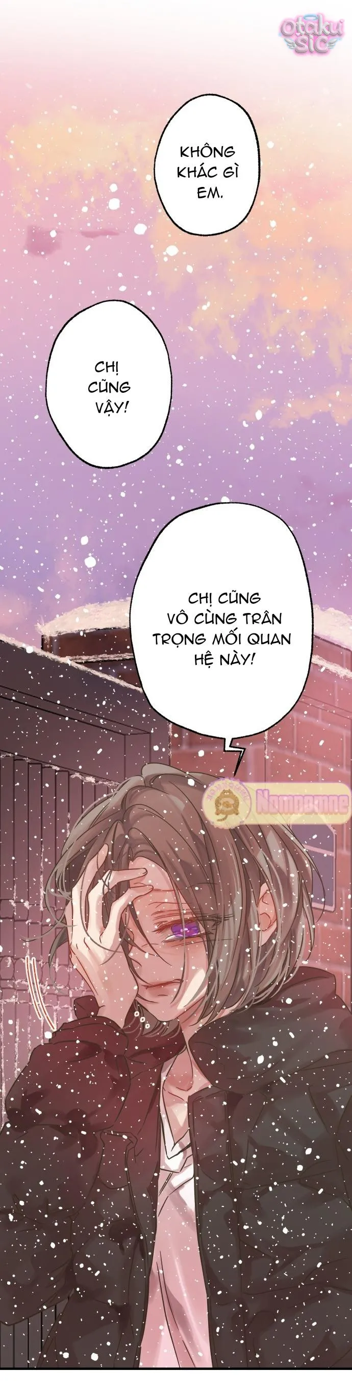 Ẩn Sau Cách Rừng - Chap 7 - Trang 7