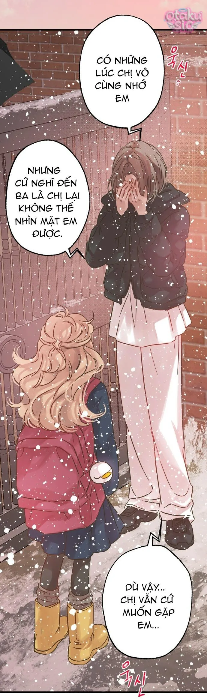 Ẩn Sau Cách Rừng - Chap 7 - Trang 9