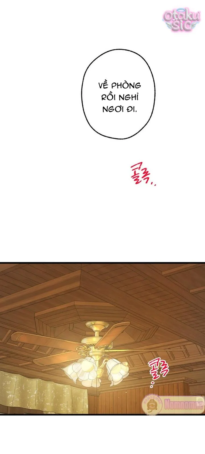 Ẩn Sau Cách Rừng - Chap 8 - Trang 12
