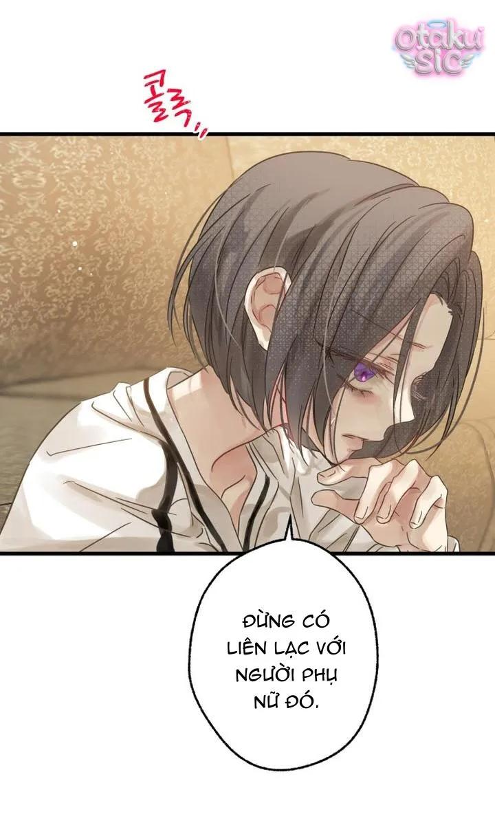 Ẩn Sau Cách Rừng - Chap 8 - Trang 14