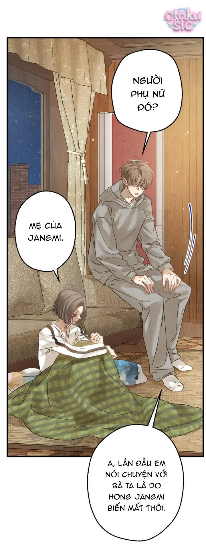 Ẩn Sau Cách Rừng - Chap 8 - Trang 15