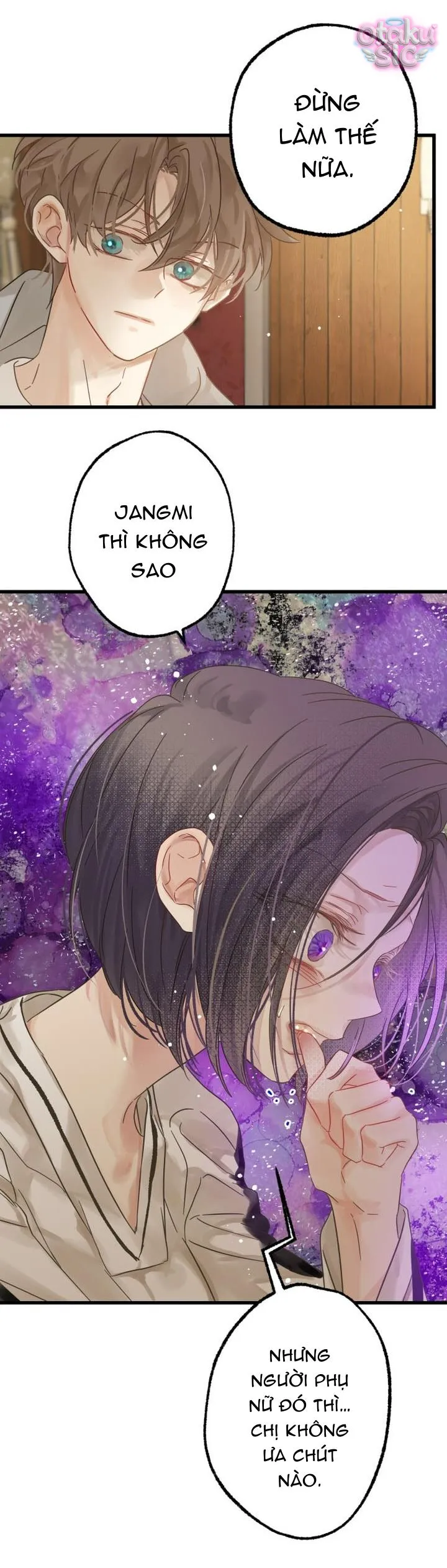 Ẩn Sau Cách Rừng - Chap 8 - Trang 16