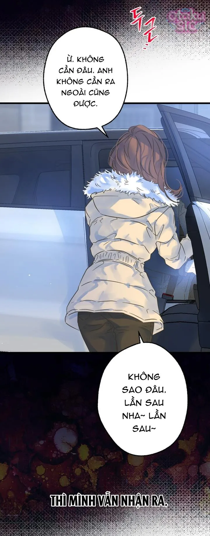 Ẩn Sau Cách Rừng - Chap 8 - Trang 3