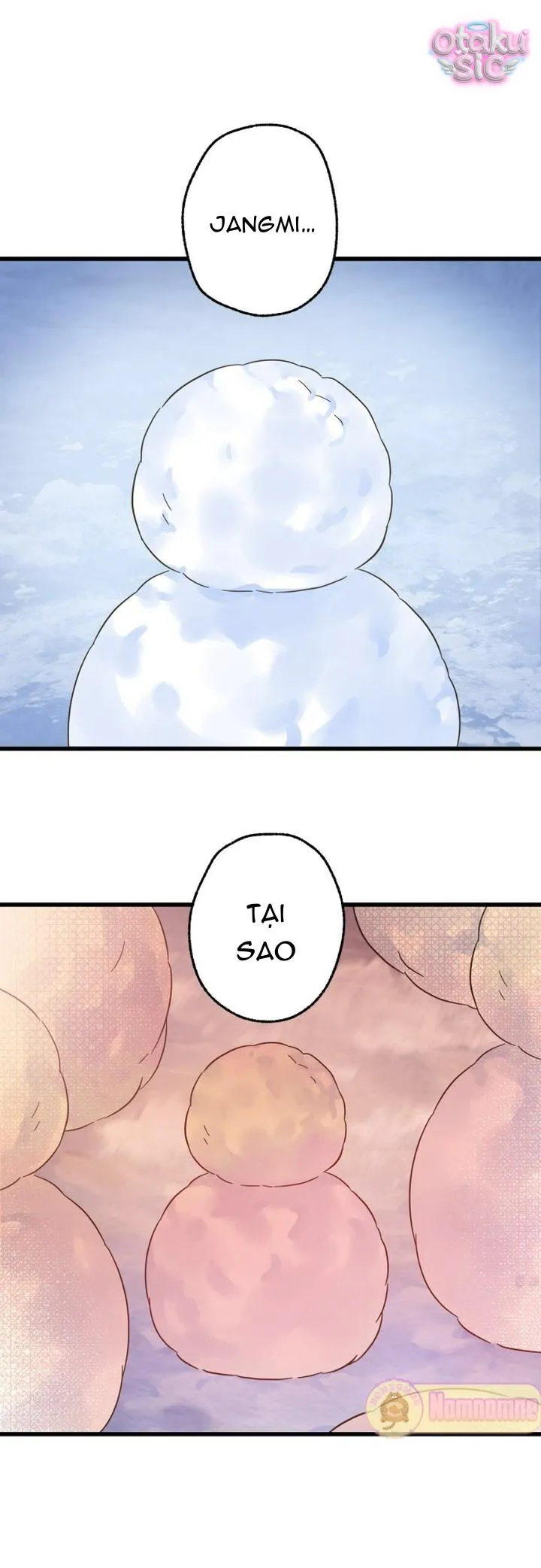 Ẩn Sau Cách Rừng - Chap 8 - Trang 40