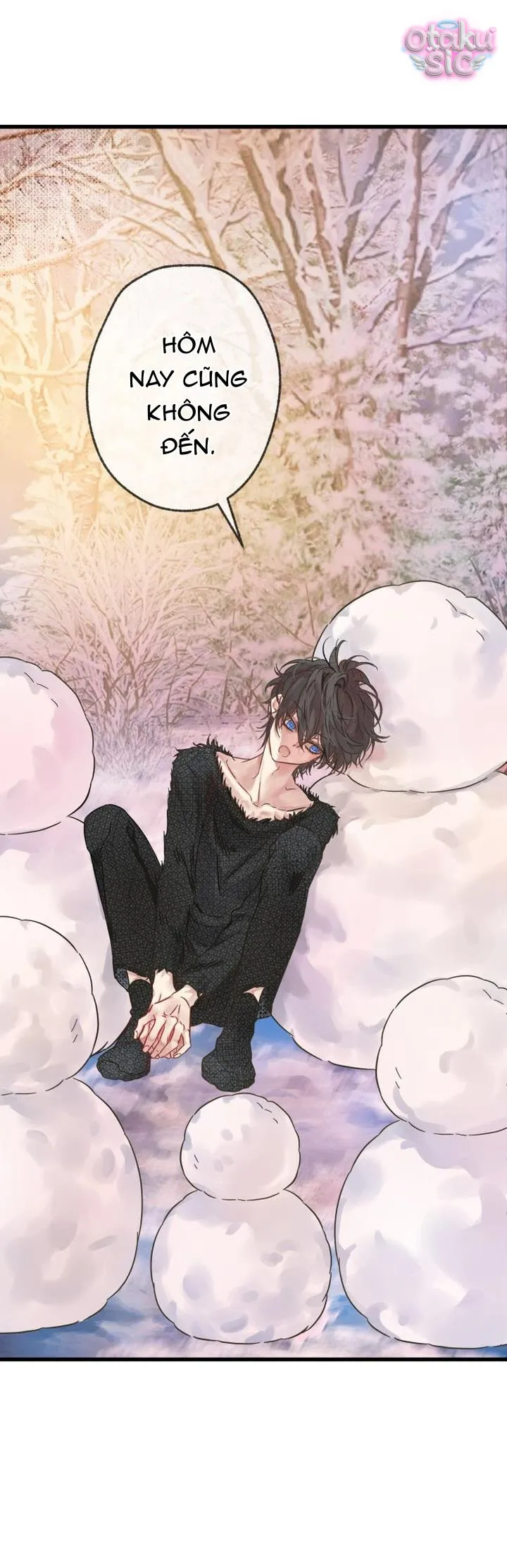 Ẩn Sau Cách Rừng - Chap 8 - Trang 41