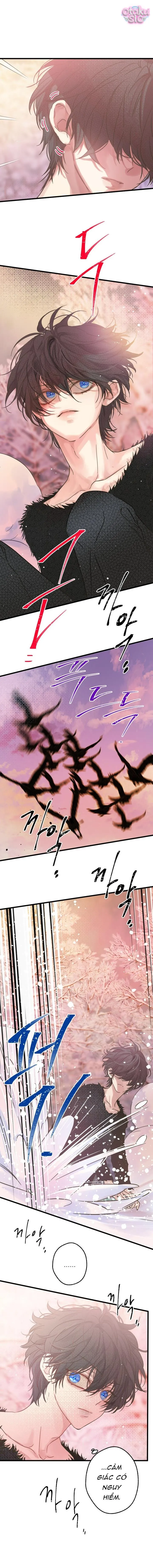 Ẩn Sau Cách Rừng - Chap 8 - Trang 42