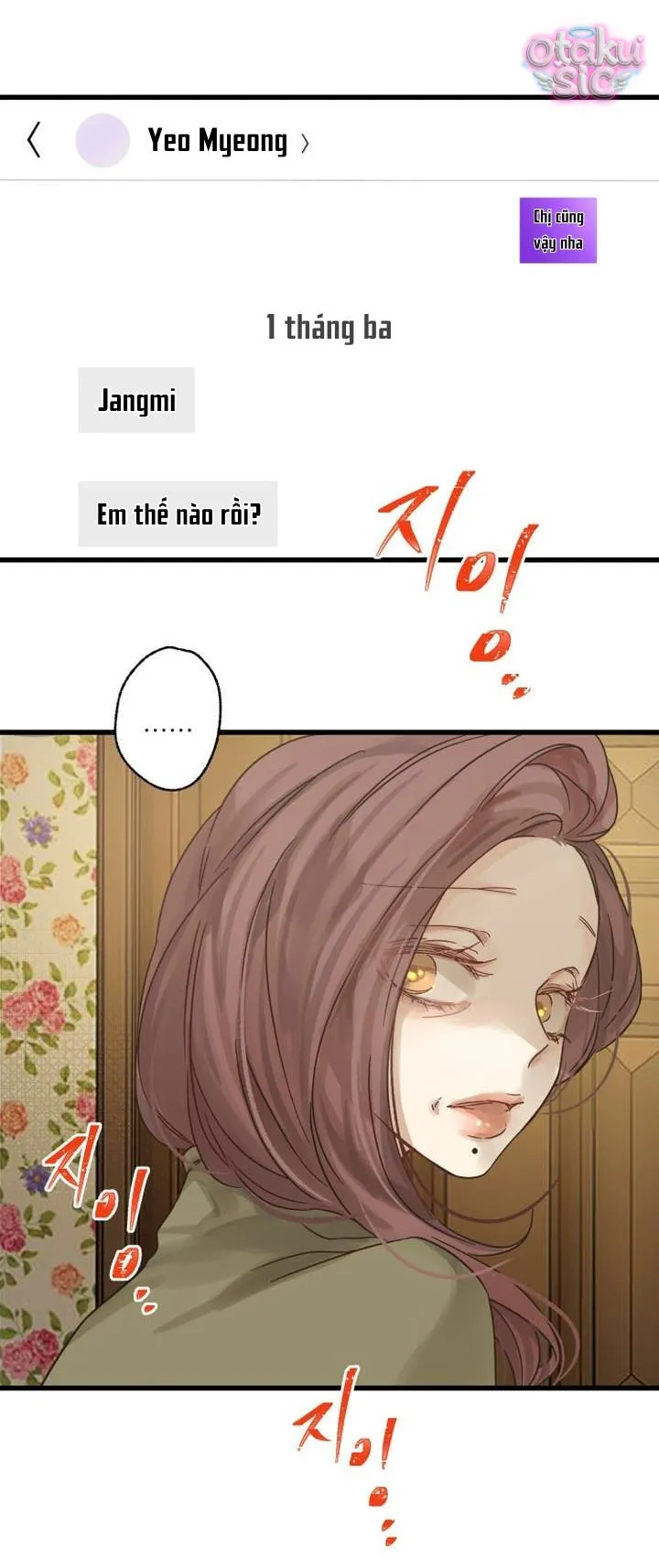 Ẩn Sau Cách Rừng - Chap 8 - Trang 55