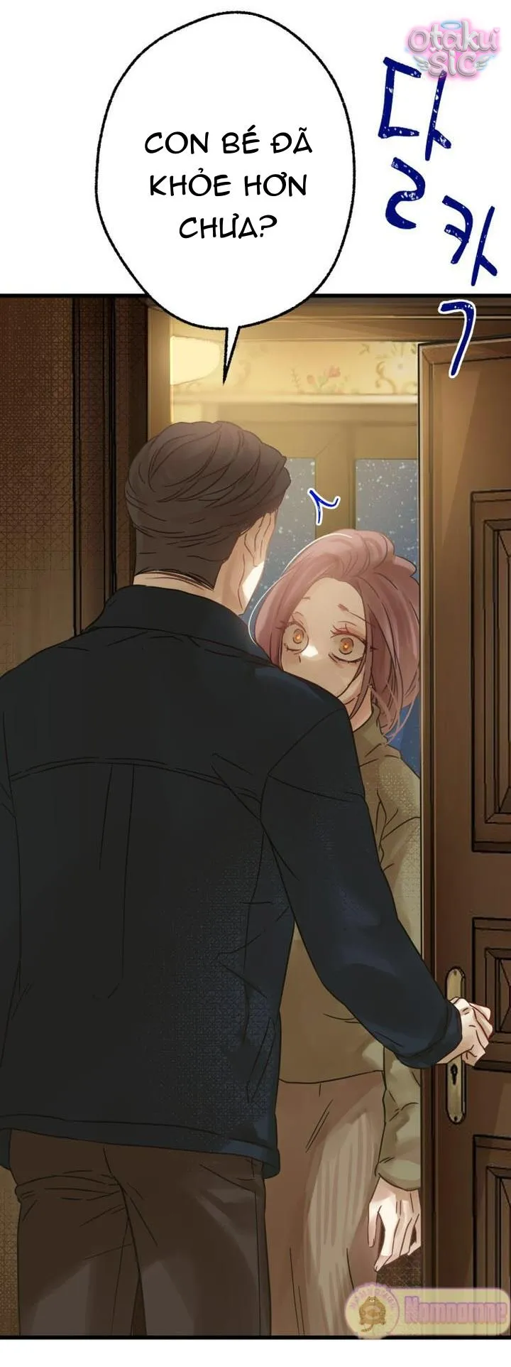 Ẩn Sau Cách Rừng - Chap 8 - Trang 56