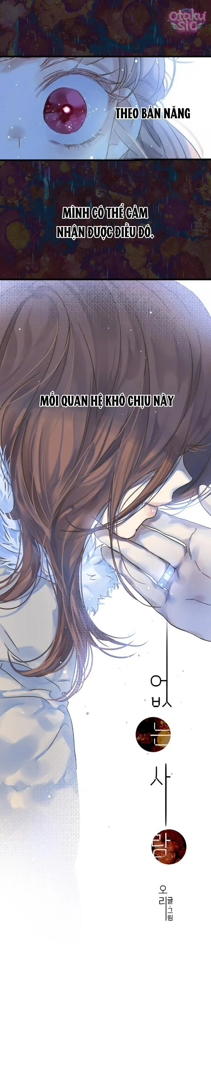 Ẩn Sau Cách Rừng - Chap 8 - Trang 6
