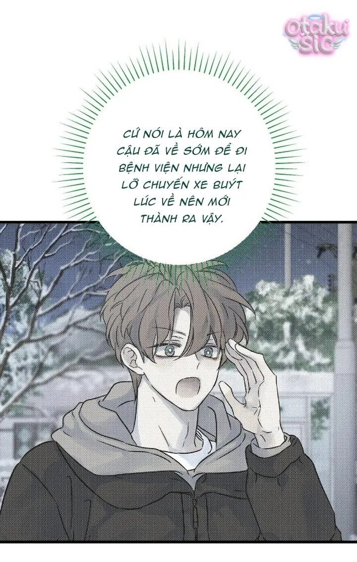 Ẩn Sau Cách Rừng - Chap 8 - Trang 8