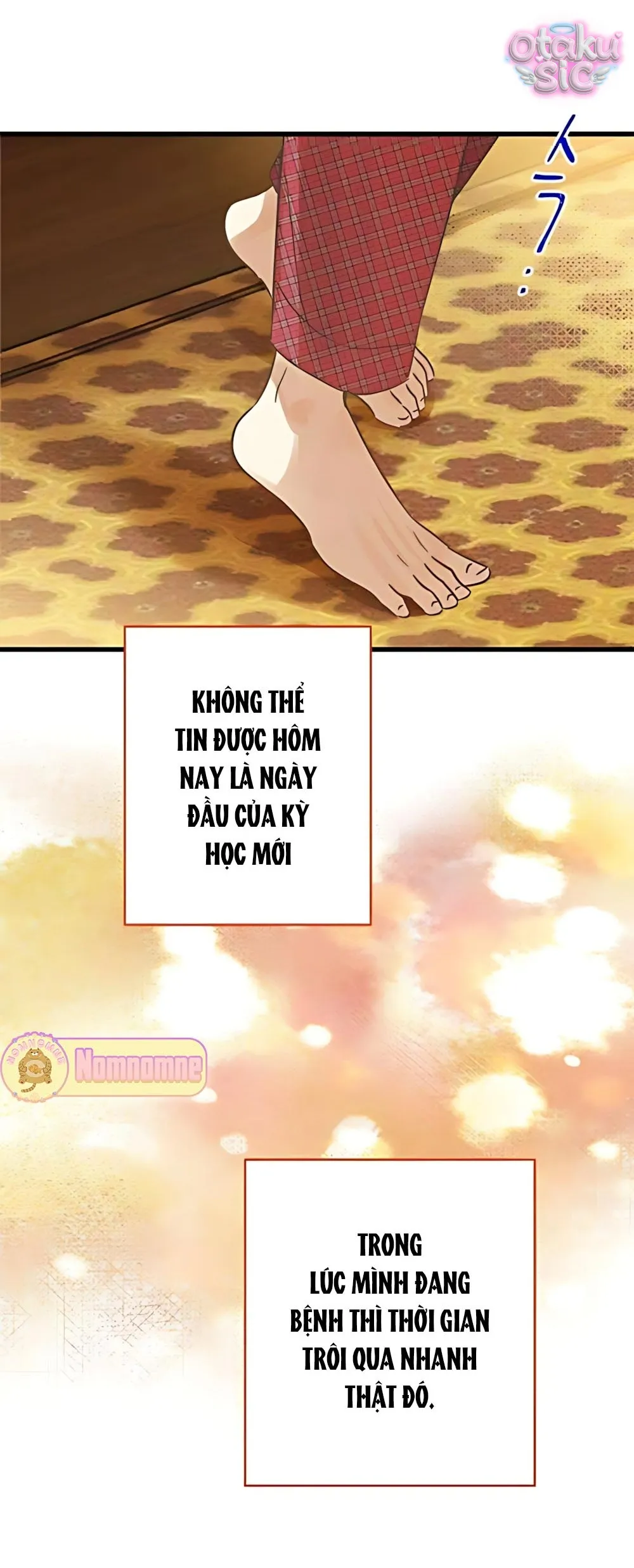 Ẩn Sau Cách Rừng - Chap 9 - Trang 10