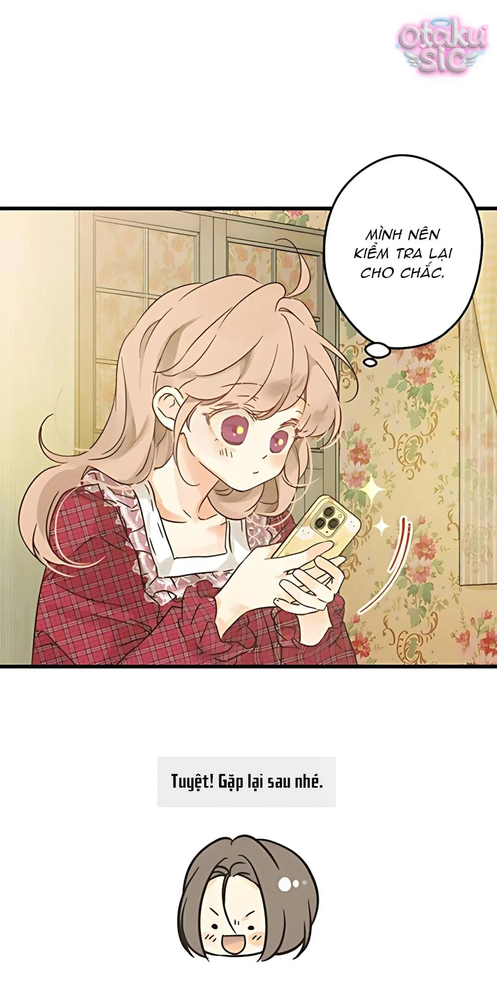 Ẩn Sau Cách Rừng - Chap 9 - Trang 12