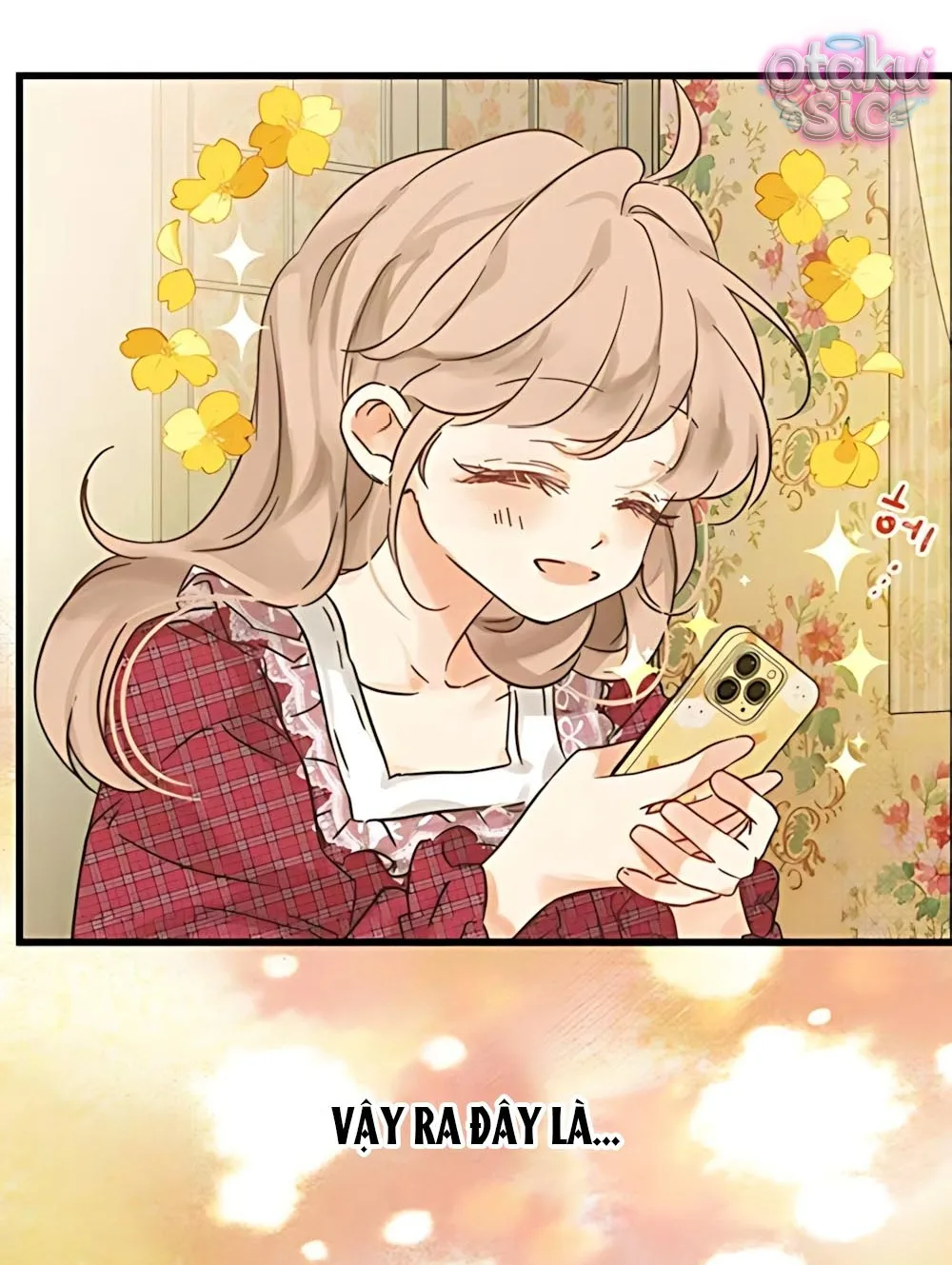 Ẩn Sau Cách Rừng - Chap 9 - Trang 13