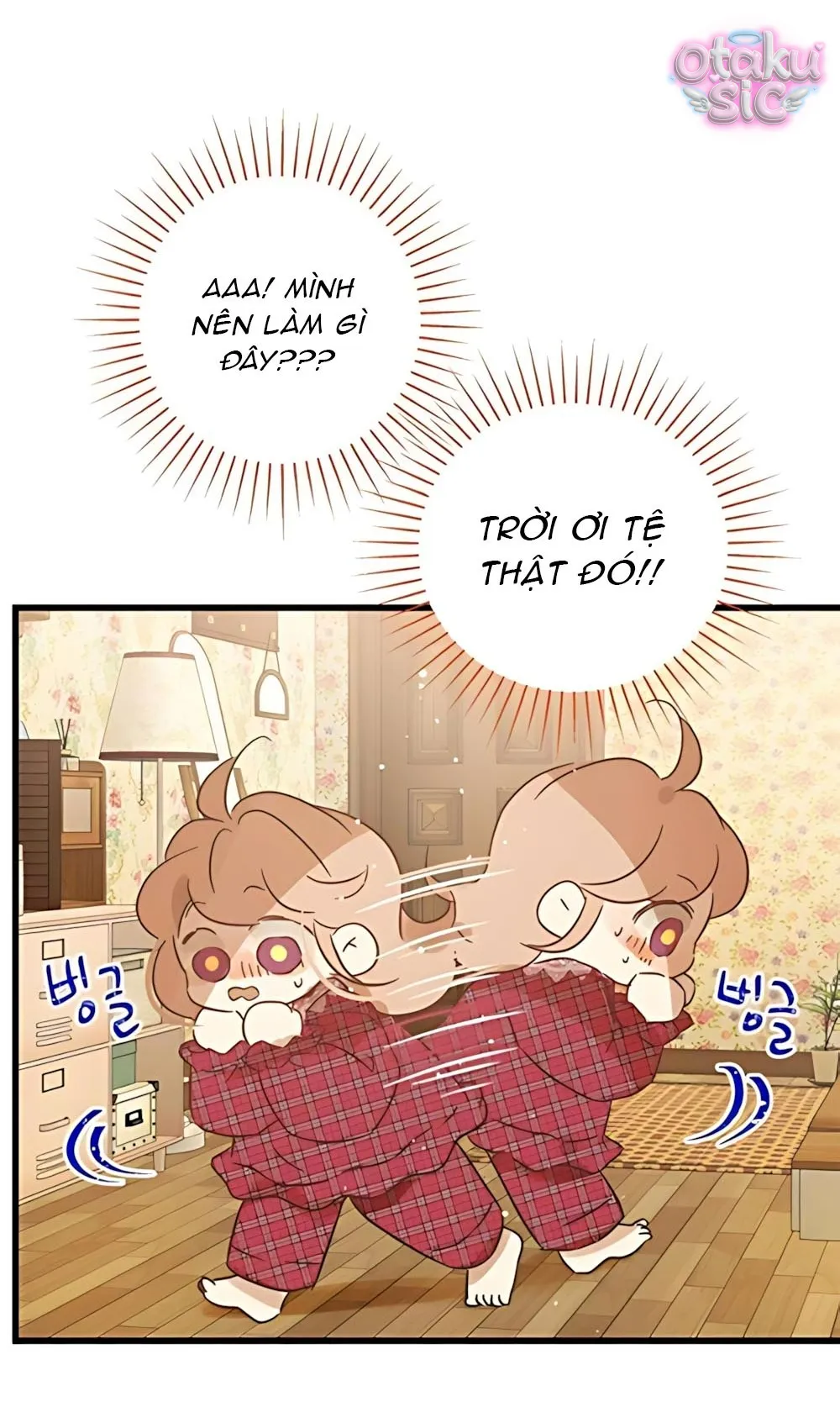 Ẩn Sau Cách Rừng - Chap 9 - Trang 15