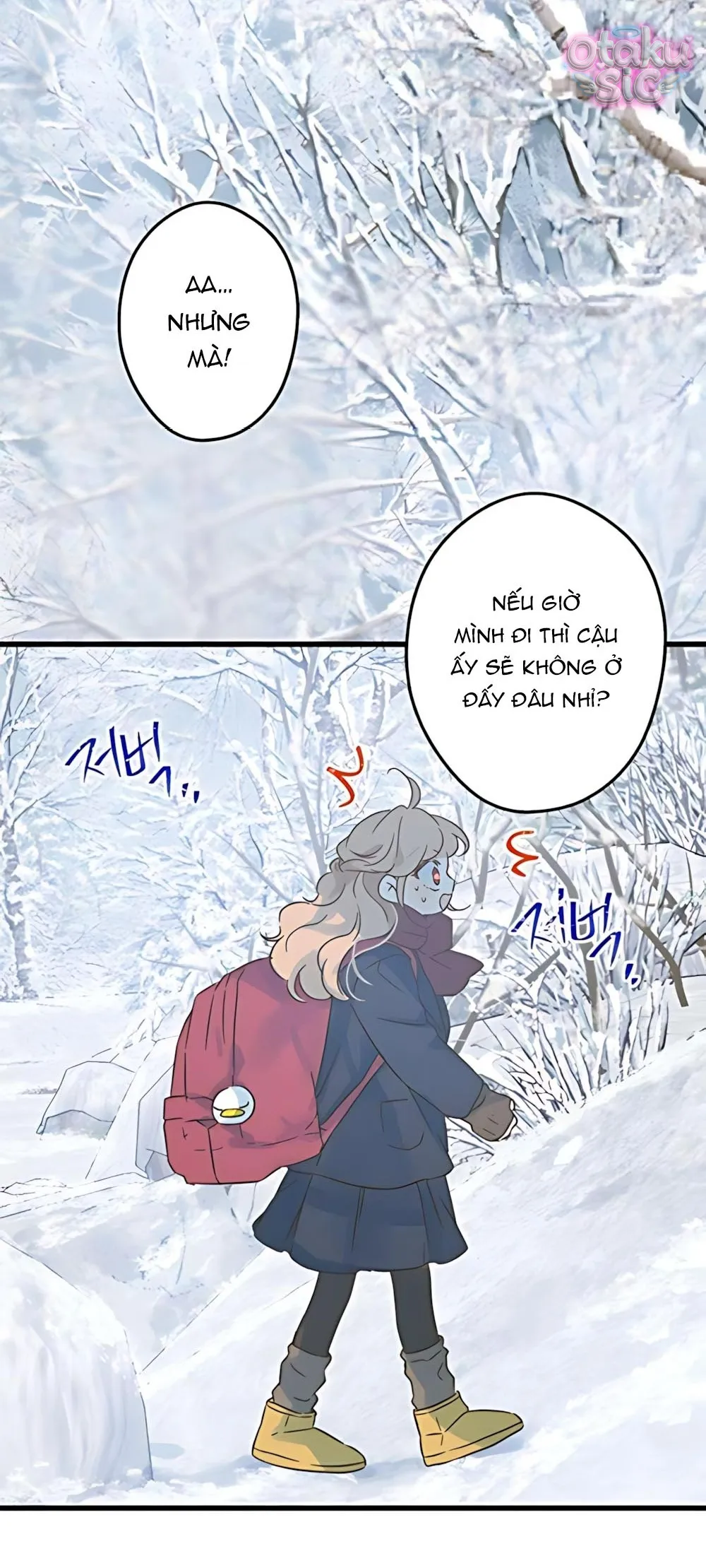 Ẩn Sau Cách Rừng - Chap 9 - Trang 18