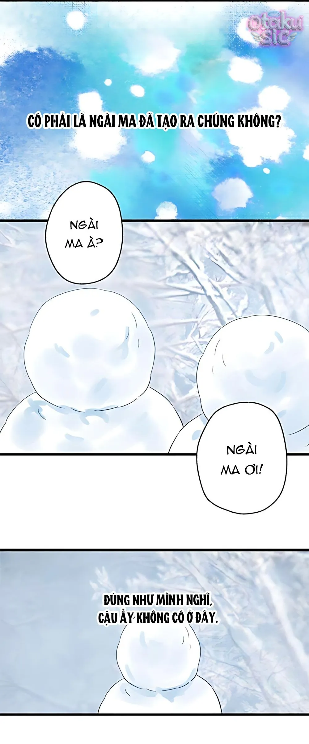 Ẩn Sau Cách Rừng - Chap 9 - Trang 22