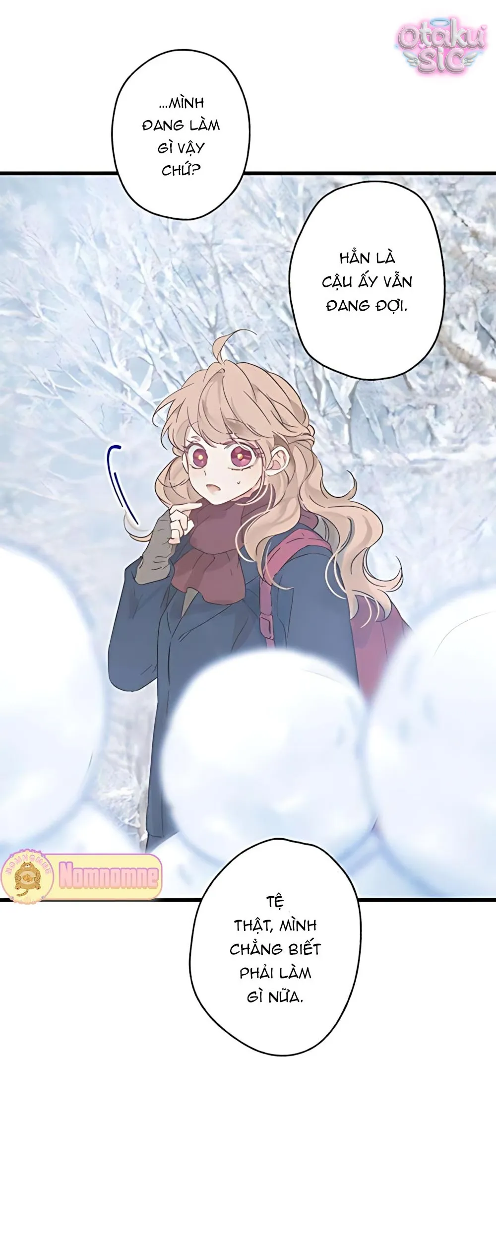 Ẩn Sau Cách Rừng - Chap 9 - Trang 23