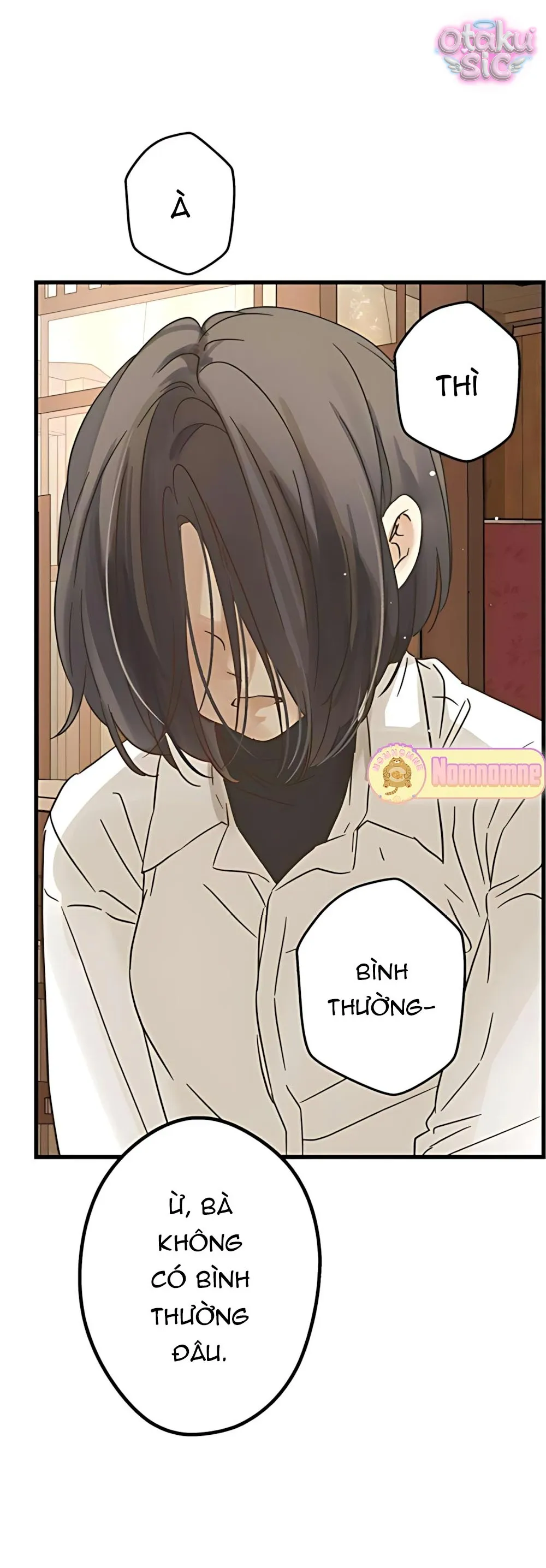 Ẩn Sau Cách Rừng - Chap 9 - Trang 3