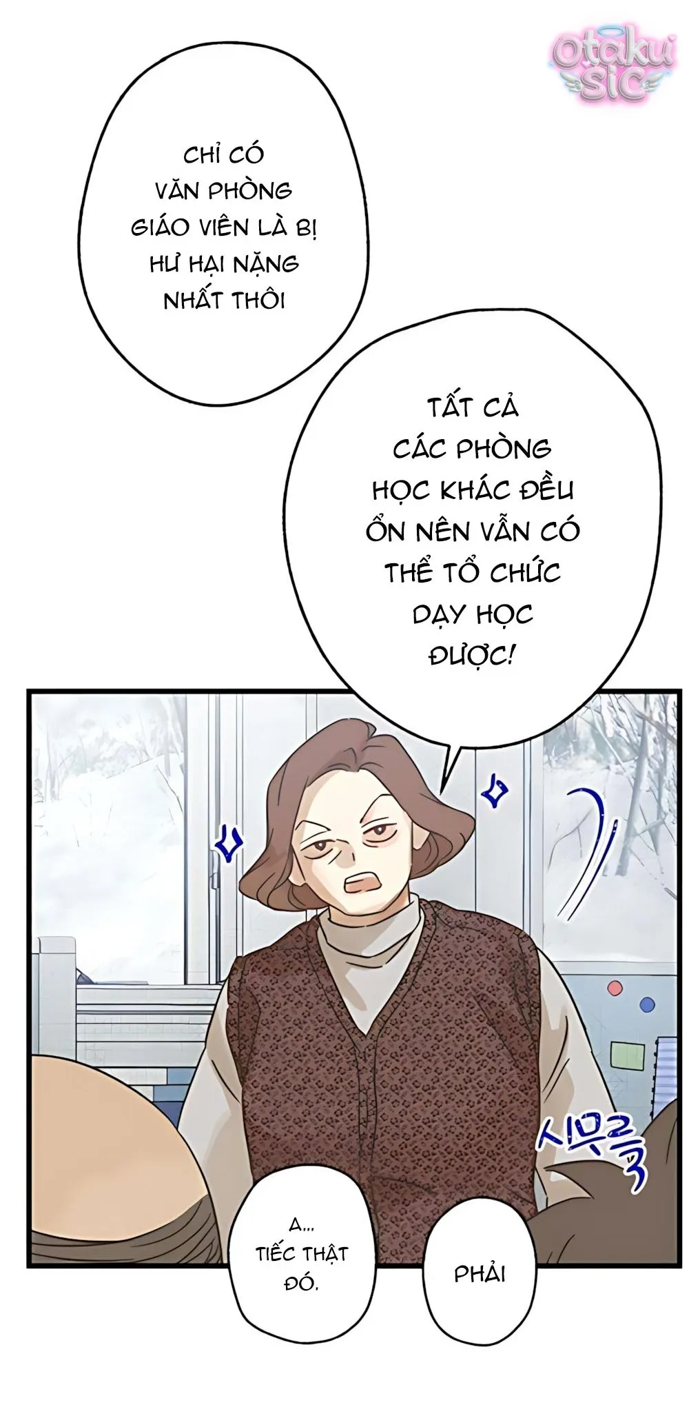 Ẩn Sau Cách Rừng - Chap 9 - Trang 31