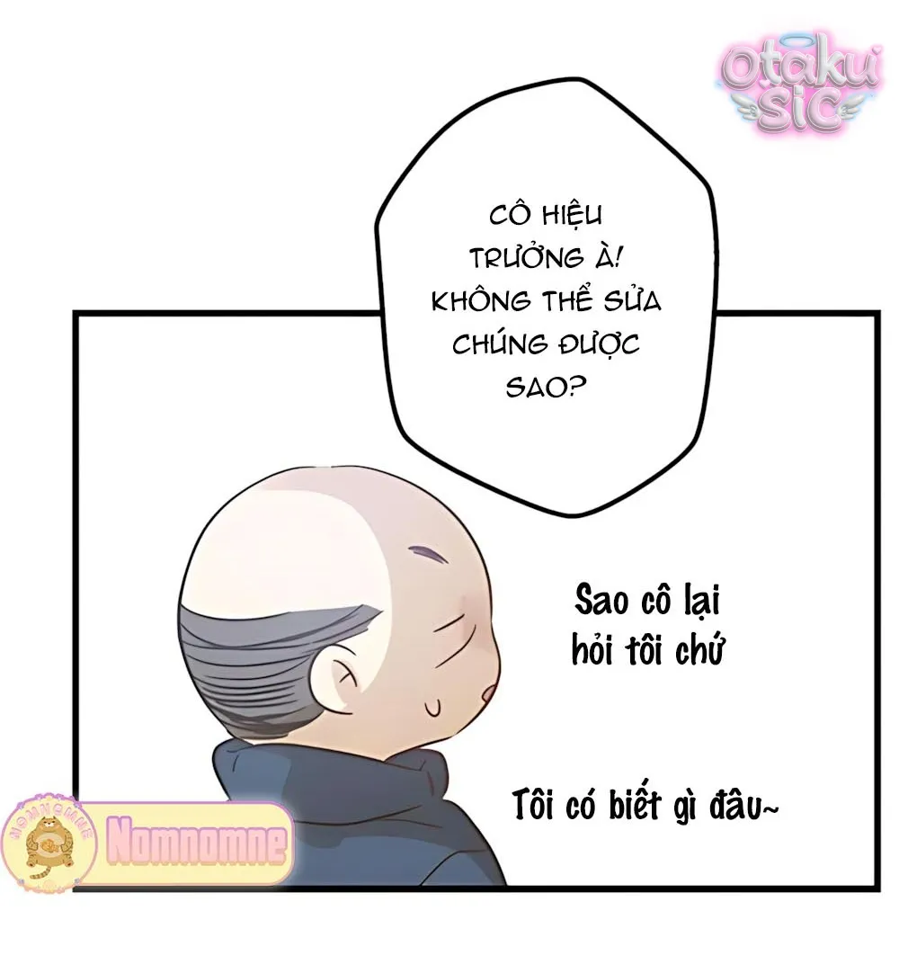Ẩn Sau Cách Rừng - Chap 9 - Trang 34