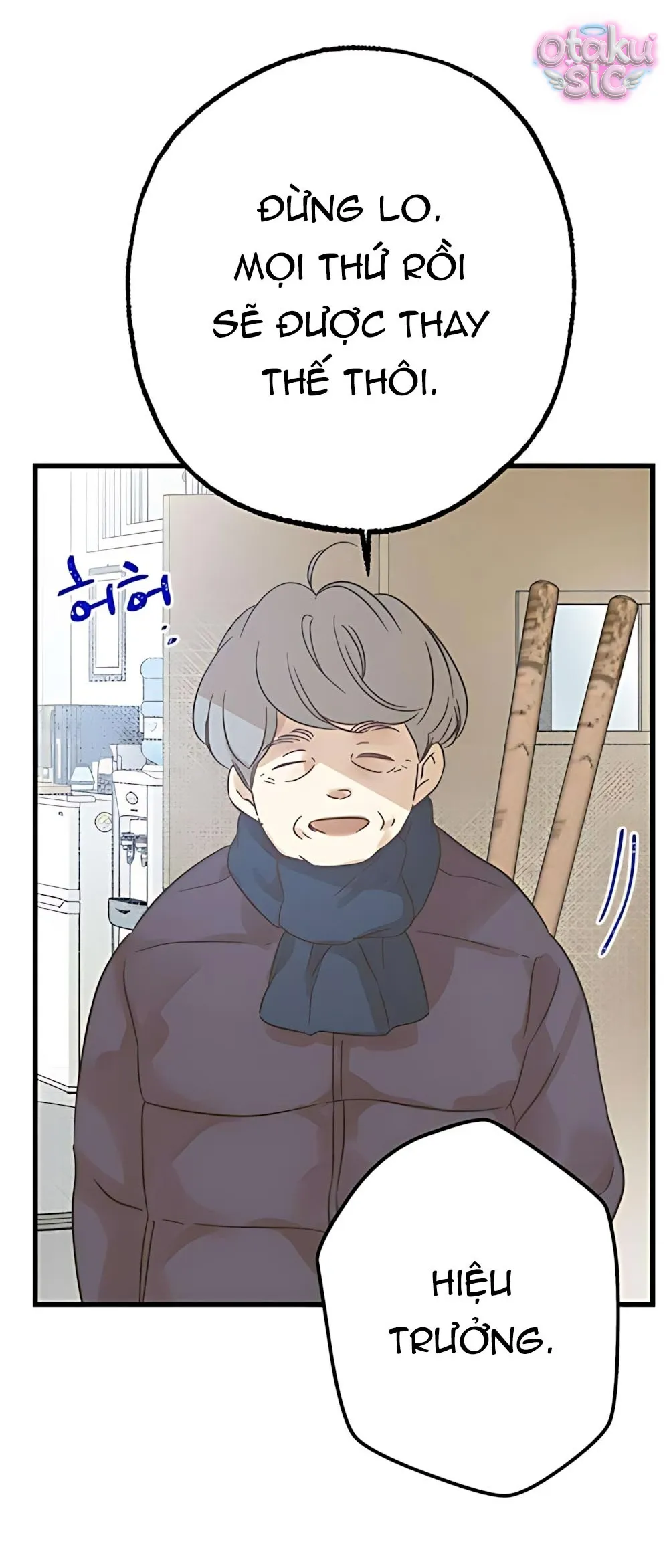 Ẩn Sau Cách Rừng - Chap 9 - Trang 35