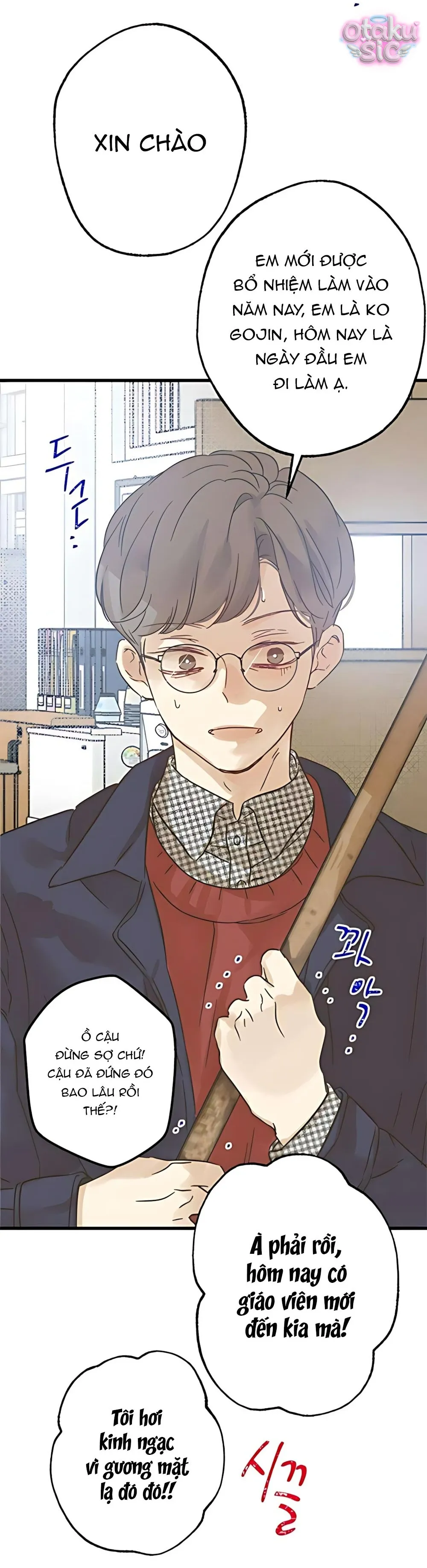 Ẩn Sau Cách Rừng - Chap 9 - Trang 38